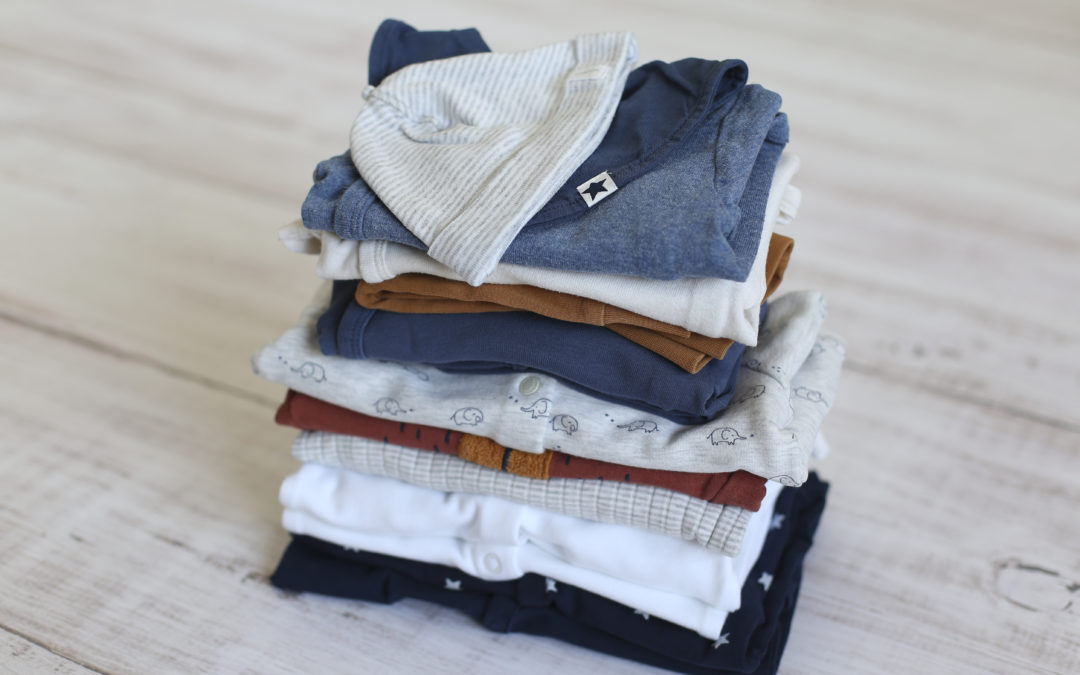 Hogyan kerüljük el az átnőtt babaruhákat?