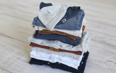 Hogyan kerüljük el az átnőtt babaruhákat?