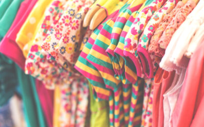 Színpaletta babaruhákhoz