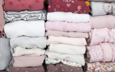 Konmari és a babaruhák, avagy konmari a gyakorlatban