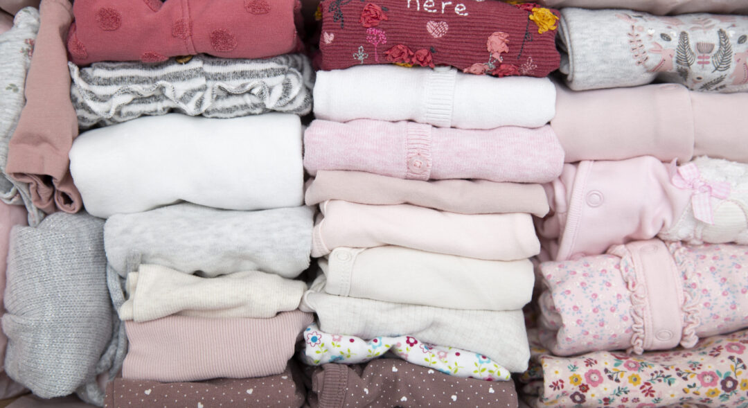 Konmari és a babaruhák, avagy konmari a gyakorlatban