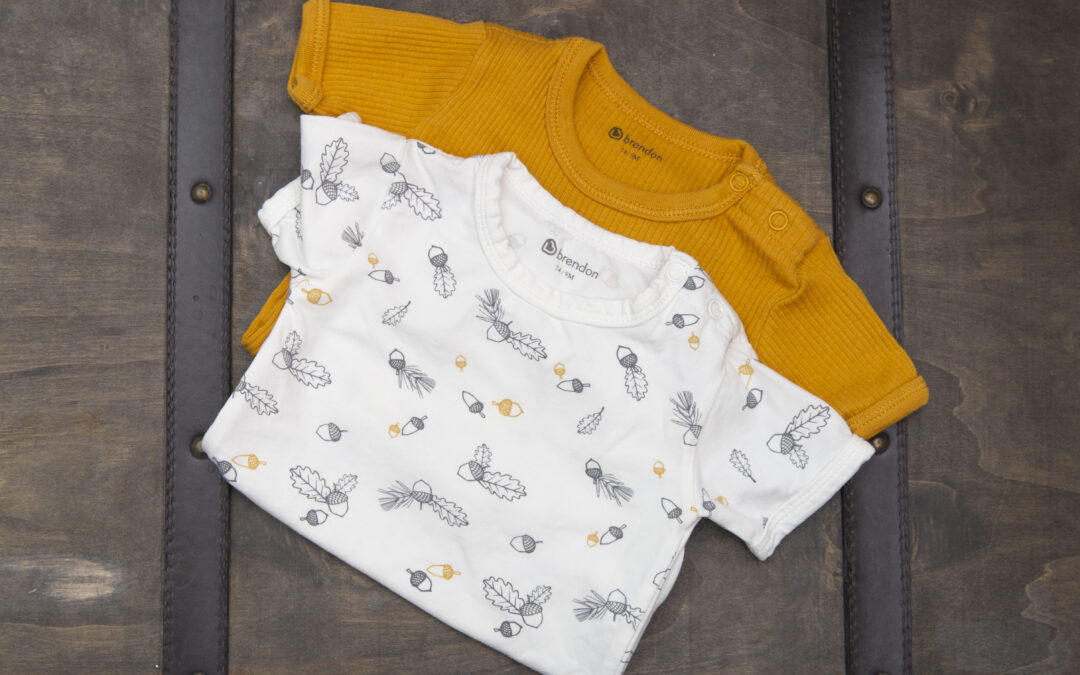 Időt álló babaruhák