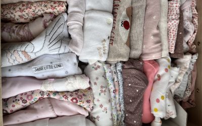 5 dolog, amit másképp csináltam a kistesó babaruhatáránál